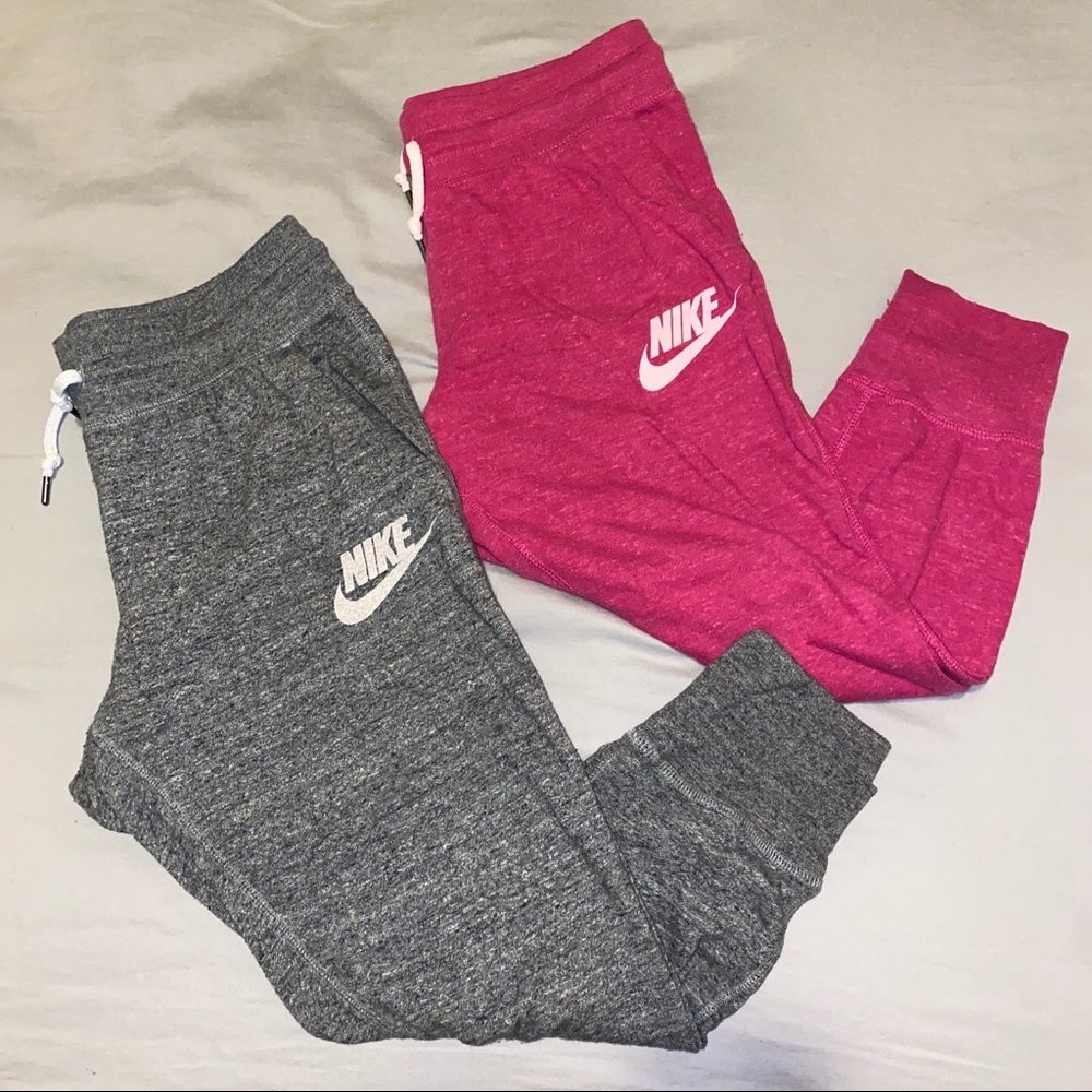 Women’s Nike Vintage Capris(selling both together)